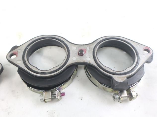 KAWASAKI Z 900 160660030 COLLETTORI DI ASPIRAZIONE ZR900S 25 - 26 INTAKE MANIFOLDS - Foto 6