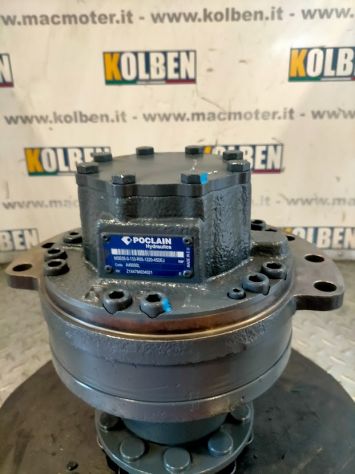 Motore Poclain MSE05-0-133-R05-1220-45DEJ