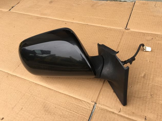 Specchio Retrovisore elettrico Destro / DX Toyota YARIS D4D anno 2010 - Foto 4