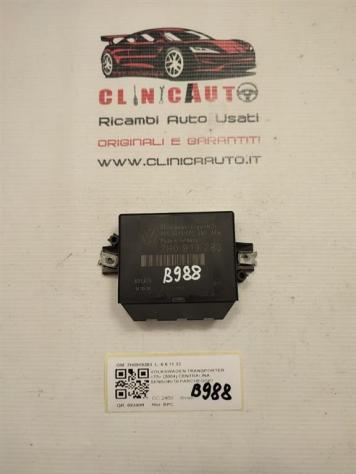 CENTRALINA SENSORI DI PARCHEGGIO VOLKSWAGEN Transporter T5 Serie 7H0919283 (0309)