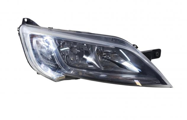 FARO ANTERIORE DESTRO CITROEN Jumper Serie 1394418080 (14)