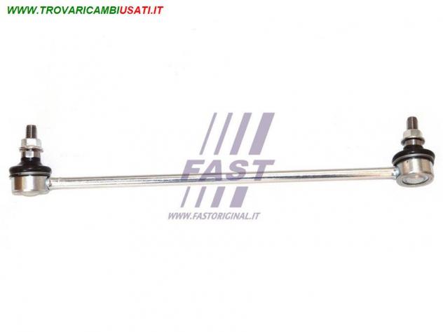 TIRANTE BARRA STABILIZZATRICE PEUGEOT 207 06 ANTERIORE SX FT20557  PEUGEOT - 207 CABRIO - 2007  2009, PEUGEOT - 207 SW - 2007
