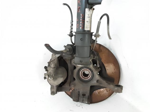 FUSELLO COMPLETO ANTERIORE SINISTRO FIAT Punto EVO 51776380 (0912) - Foto 4