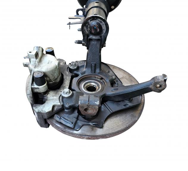 MASSA COMPLETA ANTERIORE DESTRA LANCIA Ypsilon 4° Serie 52018643 (1123) - Foto 10