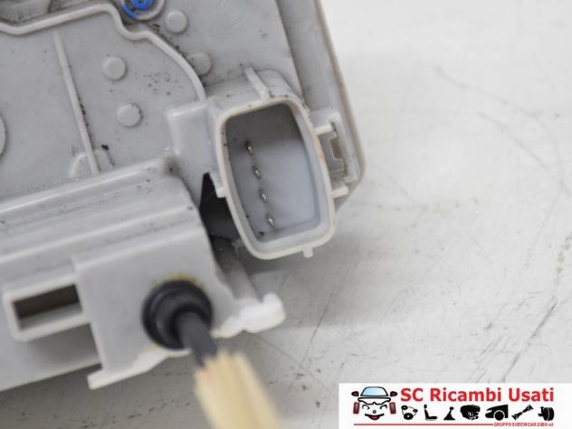 Serratura Anteriore Destra Lancia Delta 51878547 51929773 - 18351 - Foto 3