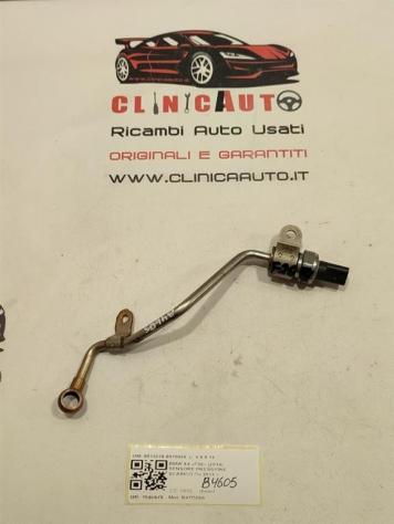 SENSORE DI PRESSIONE BMW X4 F26 8514018 8570936 B47D20A diesel 1995 (1418)