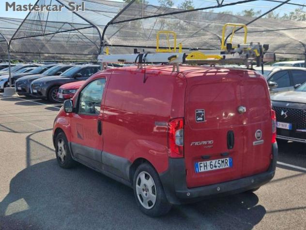 FIAT Fiorino 1.3 MJT 95CV Furgone Adventure E6 - FH645MR rif. 24107941 - Foto 4