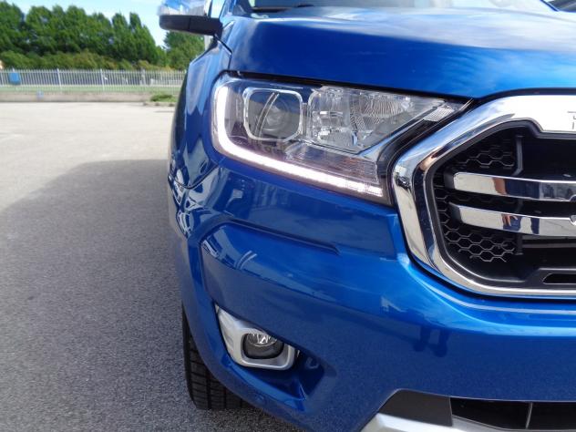 Ford Ranger Limited Auto 4WD 2.0 Ecoblue 213CV DC + IVA - Foto 6