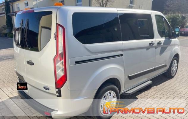 FORD Transit Custom 310 2.0 TDCi PC Combi Trend rif. 22175272 - Foto 9