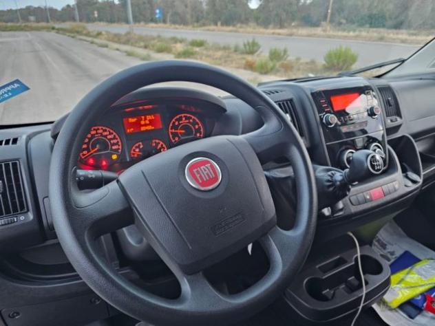 FIAT Ducato 28 2.3 MJT 120CV PC-TN Furgone rif. 24168825 - Foto 10