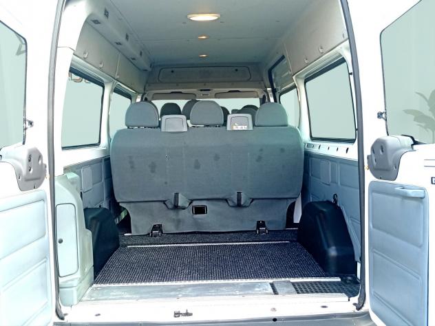 Ford Transit/Tourneo/Bus TRANSIT BUS TOURNEO 9 posti clima - Foto 6