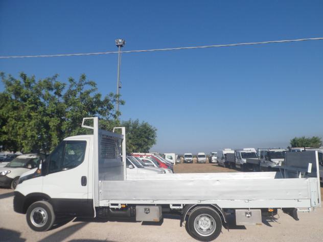 Iveco Daily 35c14 cassone fisso - Foto 7