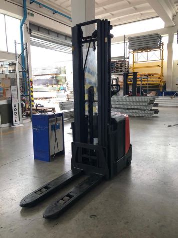 Transpallet a colonna H 5400 - Foto 4