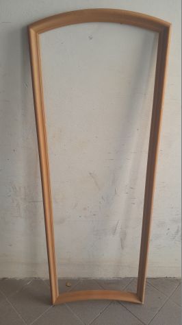Cornici Telaini per porte e finestre e quadri ecc... in legno - Foto 5