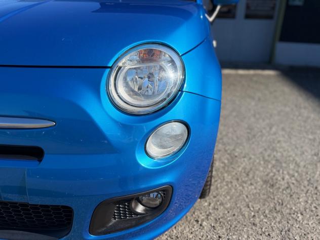 Fiat 500 1.2 S #50002 - Foto 9