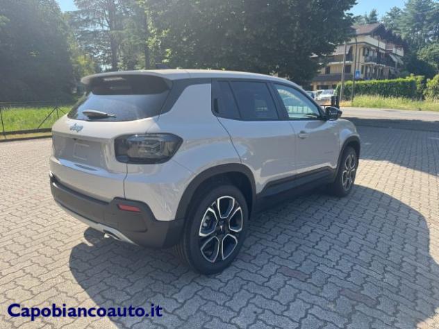 JEEP Avenger 1.2 Turbo 110 CV MHEV Summitv KM0-PROMO rif. 23820467 - Foto 4