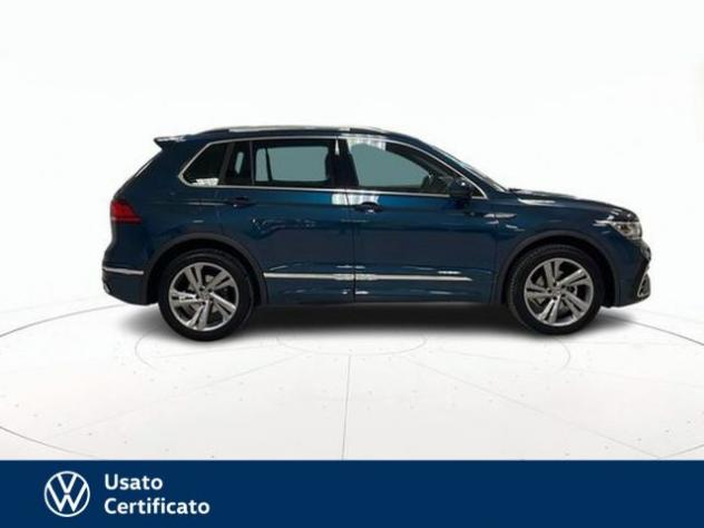 VOLKSWAGEN Tiguan 1.5 tsi r-line 150cv dsg rif. 23799010 - Foto 3