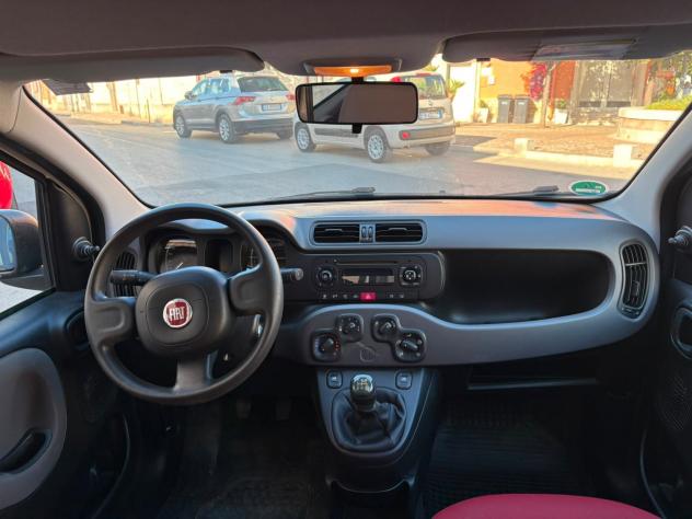 FIAT PANDA 1.2 BENZ 51KW 70CV PERFETTA - Foto 9