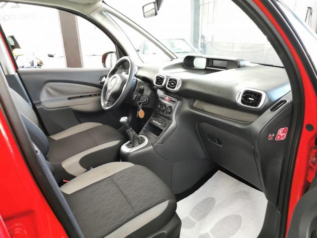 Citroen C3 Picasso 1.4 VTi 95 GPL GARANZIA 12 MESI - Foto 8