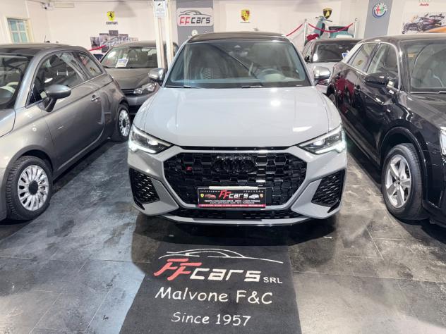 Audi Q3 RS SPB quattro S tronic