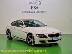 BMW M6 M6 Coupe 5.0 V10 auto AUTO ISCRITTA ASI rif. 23726786