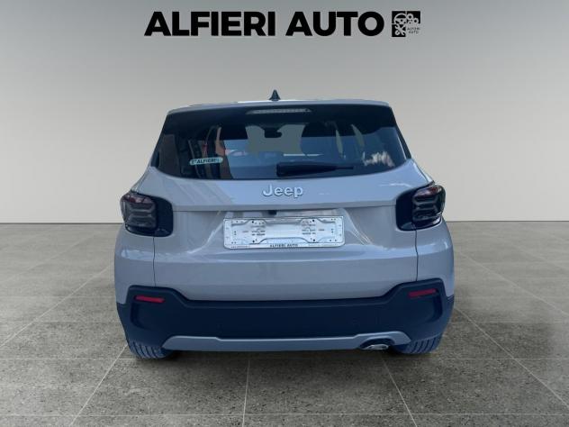 Jeep Avenger 1.2 Turbo Benzina 100cv MT6 Altitude - Foto 5