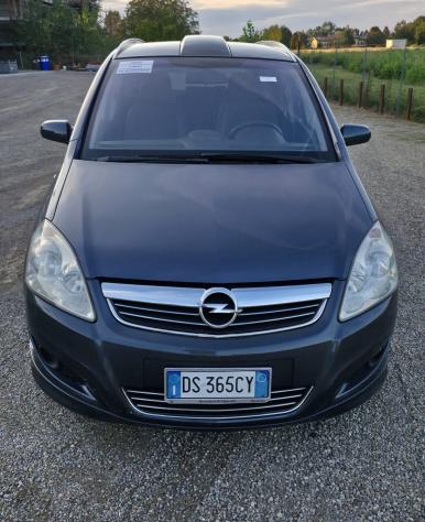 Opel Zafira 1.9 CDTI 120CV Cosmo - Foto 2