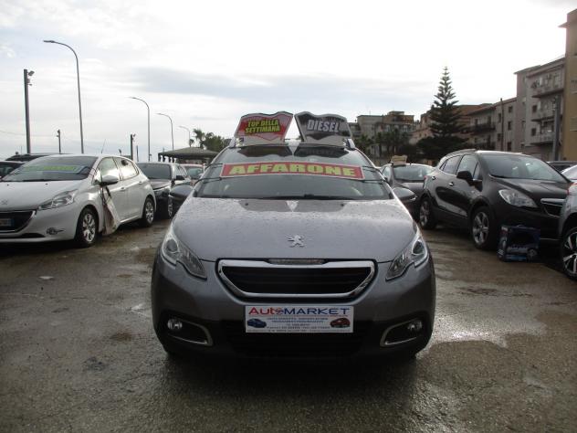 Peugeot 2008 1.6 e-HDi 92 CV FULL OPTIONAL!! 2014 - Foto 2