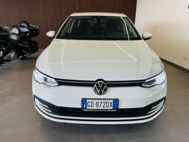 VOLKSWAGEN Golf 2.0 TDI 115 CV SCR Life rif. 22466136 - Foto 2