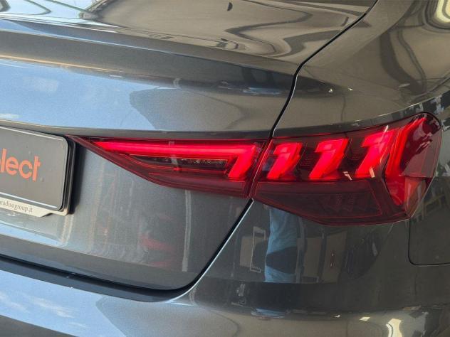Audi A3 SEDAN - 2.0 TDI | 115CV - DIESEL | S-LINE - S-TRONIC | 2023 - Foto 10