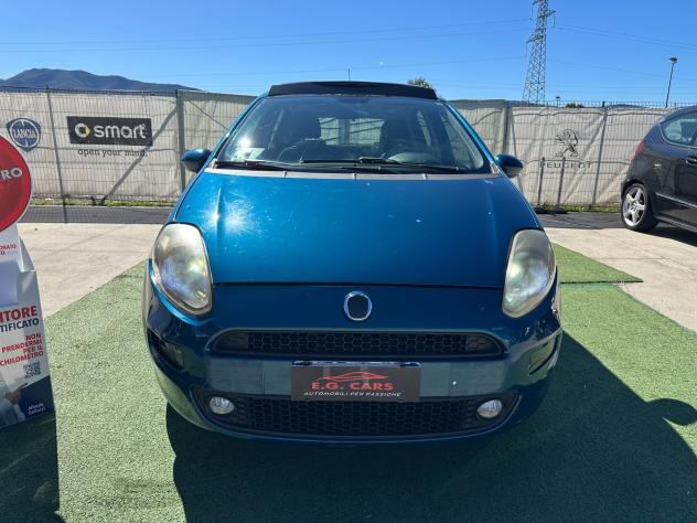 Fiat Punto 5P*1.3MJT*16V*SPORT*75CV*TETTO*BLUETOOTH* - Foto 2