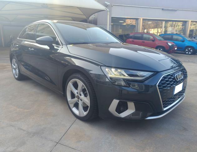 Audi A3 Sedan 35 TDI S tronic Business Advanced