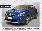 RENAULT Captur 1.6 E-Tech hybrid Techno Fast Track 145cv auto rif. 23649340
