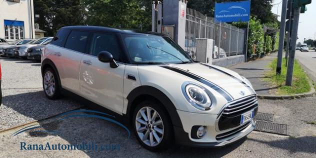 MINI Clubman Cooper D Business PROMO PASSAGGIOGRATIS rif. 23883504