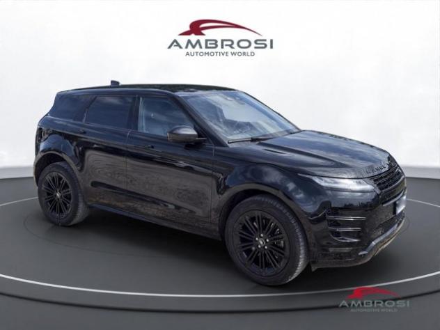 LAND ROVER Range Rover Evoque 2.0d i4 mhev Dark Edition Dynamic SE awd 163cv aut rif. 23913184 - Foto 2
