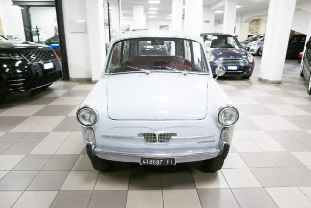 AUTOBIANCHI Bianchina Panoramica unico proprietario rif. 16973426 - Foto 2