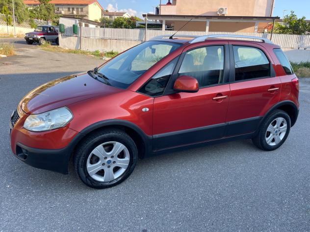 Fiat Sedici 1.9 MJT 4x4 Dynamic
