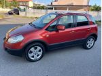 Fiat Sedici 1.9 MJT 4x4 Dynamic