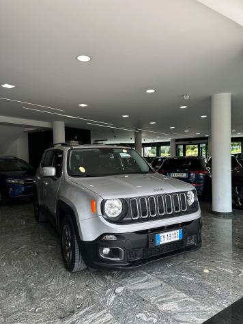 Jeep Renegade 1.6 Mjt 120 CV Longitude - Foto 3