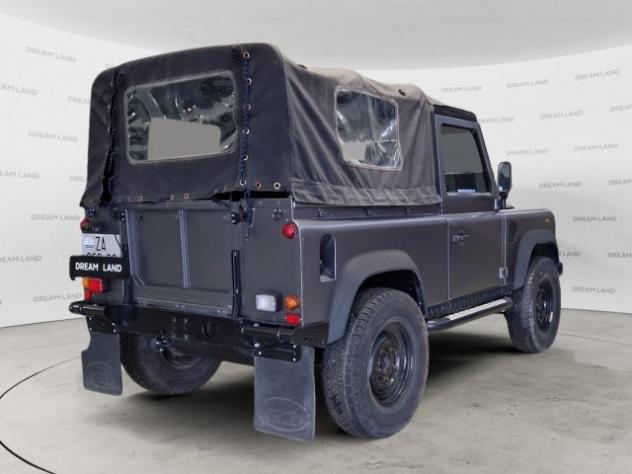 LAND ROVER Defender 90 2.5 Td5 CABRIO rif. 20139324 - Foto 7