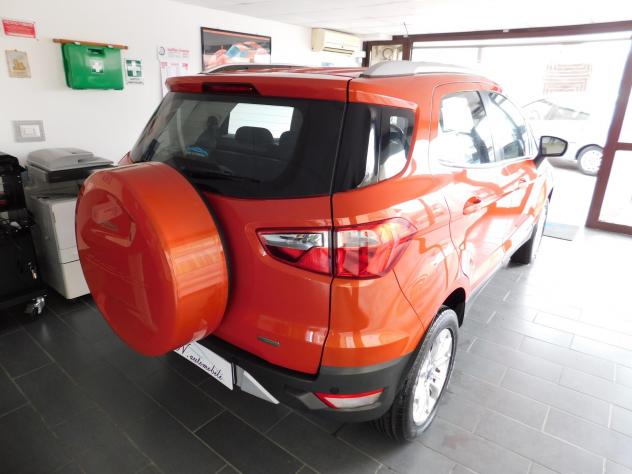 Ford EcoSport 1.0 EcoBoost 125 CV - Foto 6