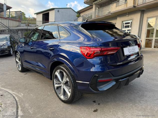 AUDI Q3 SPB 35 TDI S tronic S line edition - Foto 7