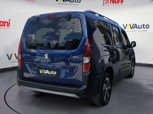 Peugeot Rifter 1.5 BlueHDi 130 S&S EAT8 GT Line Long 7 POSTI N1 - Foto 2