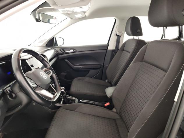 Volkswagen T-Cross T-Cross 1.0 tsi Style 95cv - Foto 7