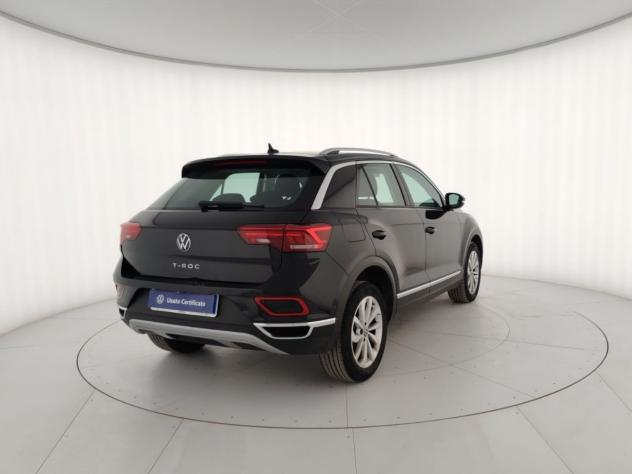 Volkswagen T-Roc T-Roc 2.0 TDI SCR Style - Foto 3