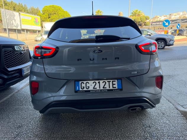 Ford Puma 1.0 EcoBoost Hybrid 125 CV ST-Line - Foto 5