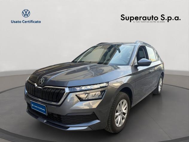 Škoda Kamiq 1.0 TSI 95cv Ambition