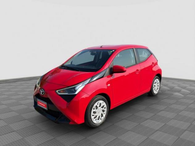 TOYOTA Aygo Aygo 2ª serie 1.0 VVT-i 5 porte x-cool rif. 23986927