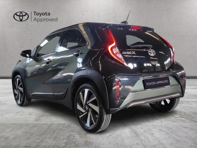 Toyota Aygo X 1.0 VVT-i 72 CV 5 porte Lounge CVT - Foto 5