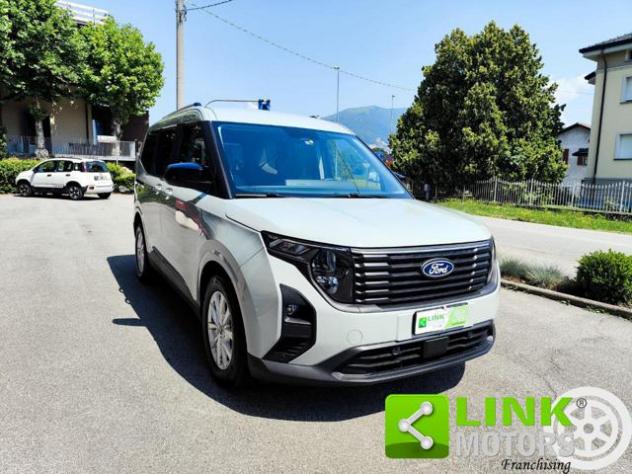 FORD Tourneo Courier 1.0 EcoBoost Powershift Titanium GARANZIA INCLUSA rif. 23838393 - Foto 3